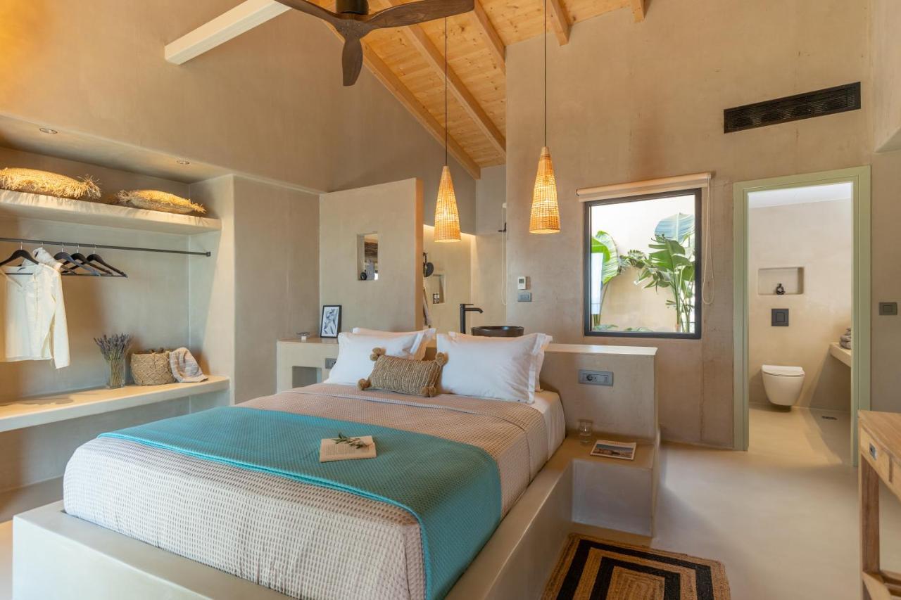 Apeiron Villas Livathos  Ngoại thất bức ảnh