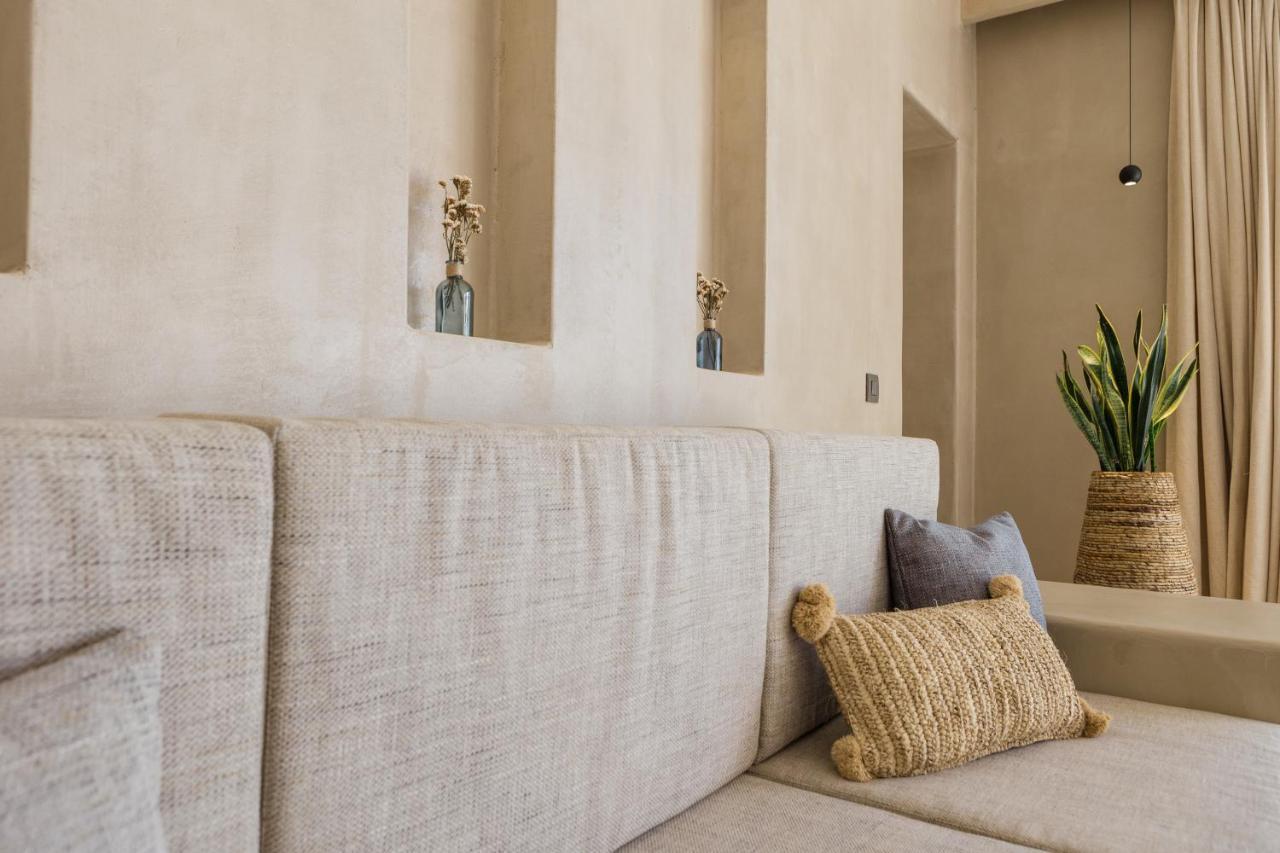 Apeiron Villas Livathos  Ngoại thất bức ảnh