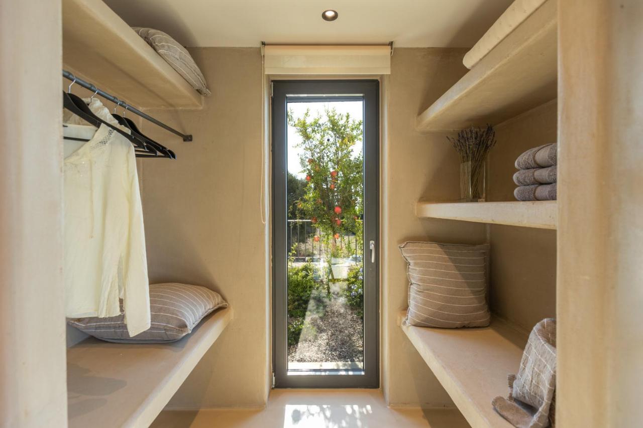 Apeiron Villas Livathos  Ngoại thất bức ảnh