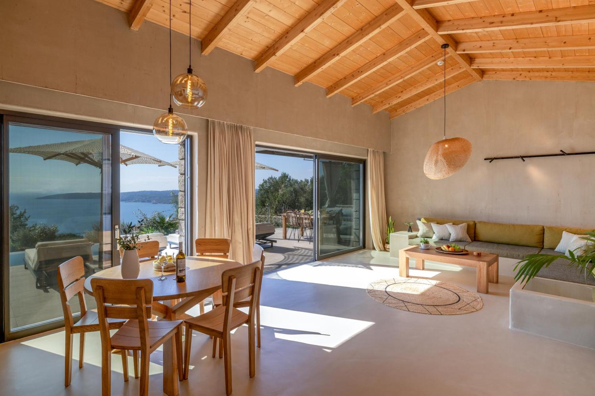 Apeiron Villas Livathos  Ngoại thất bức ảnh