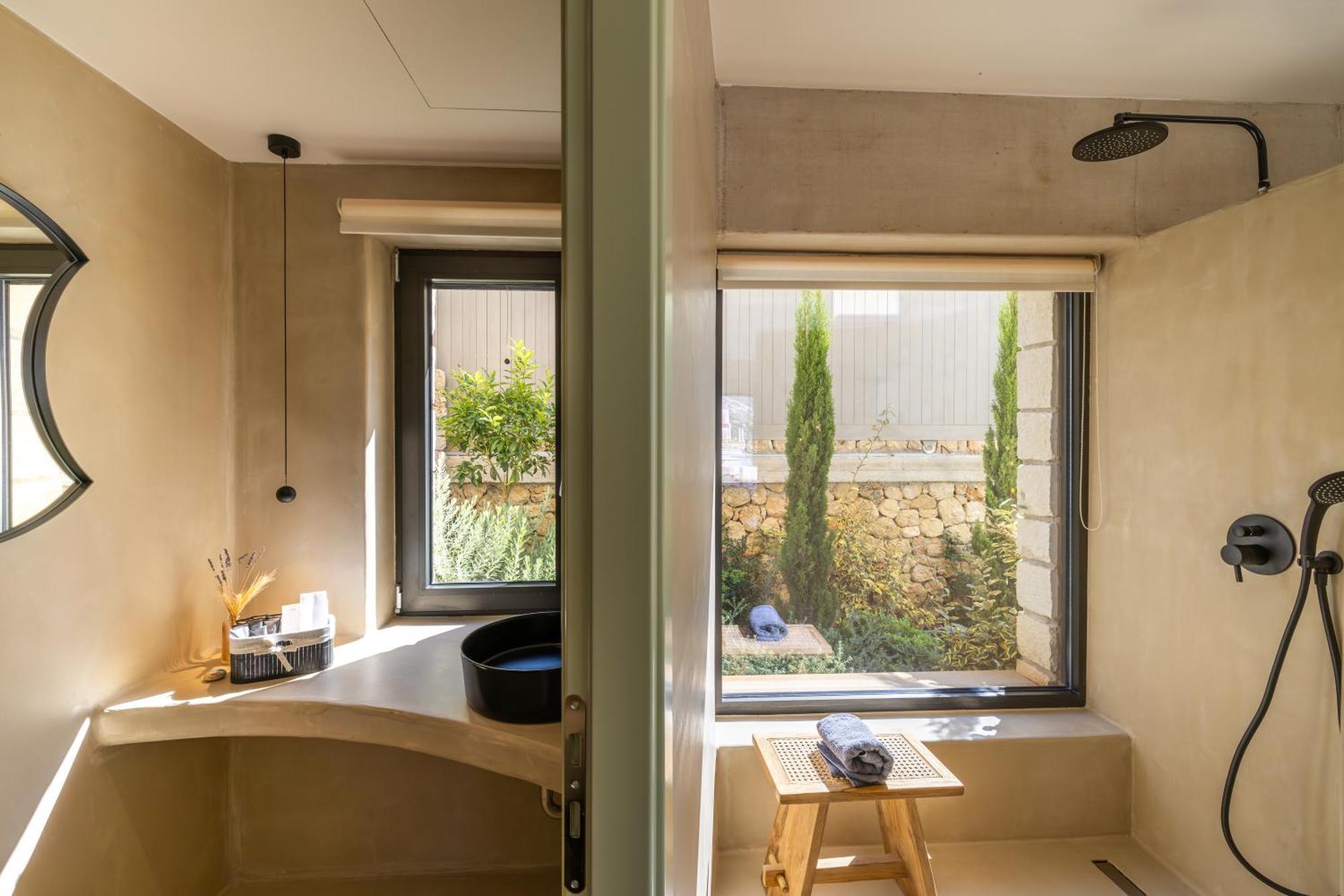 Apeiron Villas Livathos  Ngoại thất bức ảnh
